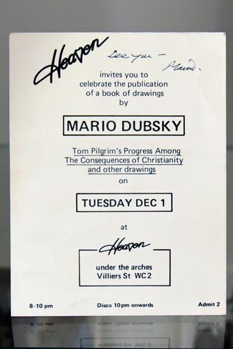 Mario Dubsky: Xeno Factor