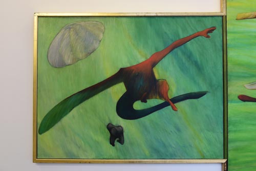 Mario Dubsky: Xeno Factor