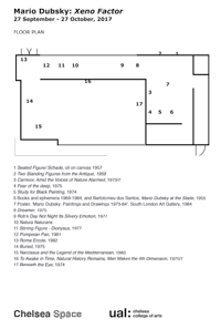 item list