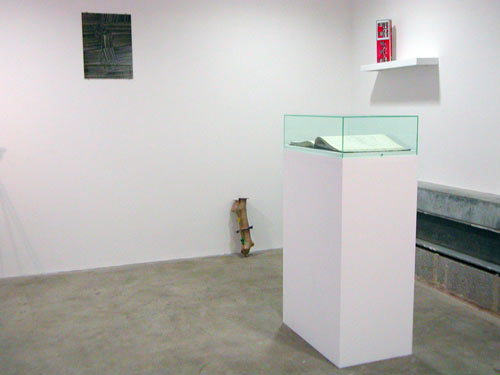 Lower space installation