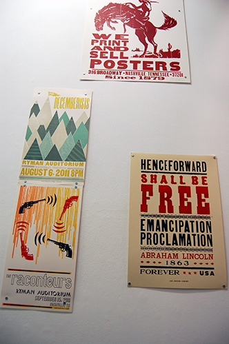  Hatch Show Print