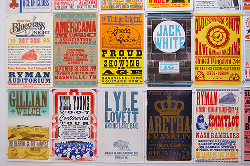  Hatch Show Print