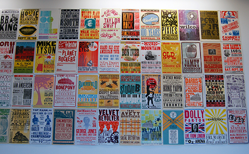  Hatch Show Print
