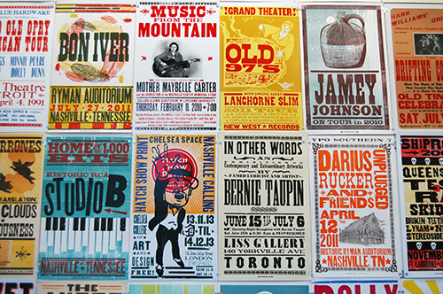  Hatch Show Print