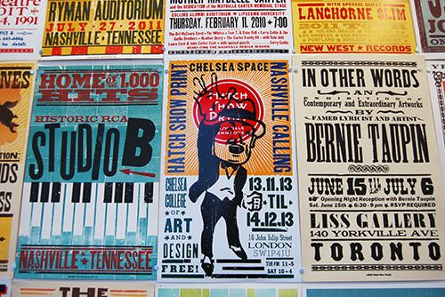  Hatch Show Print