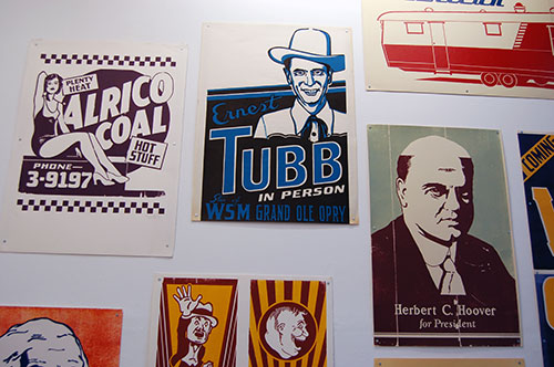  Hatch Show Print
