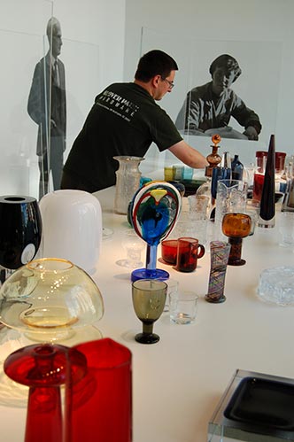 INTO THE WOODS: An Exploration of iittala