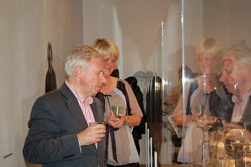 INTO THE WOODS: An Exploration of iittala private view