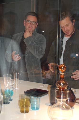 INTO THE WOODS: An Exploration of iittala private view