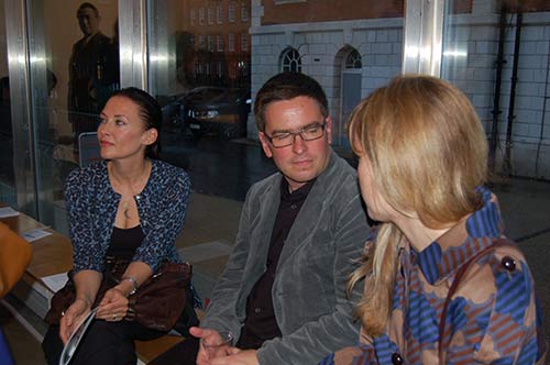 INTO THE WOODS: An Exploration of iittala private view