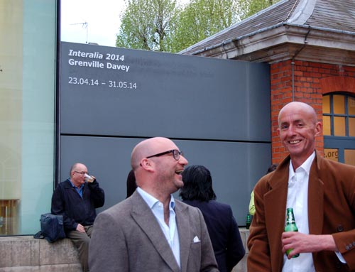 grenville davey