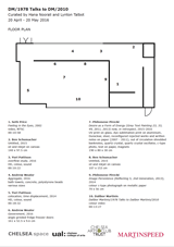 item list