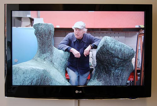 Don’t Do Any More Henry Moore: Henry Moore and the Chelsea School of Art