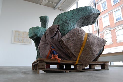 Don’t Do Any More Henry Moore: Henry Moore and the Chelsea School of Art