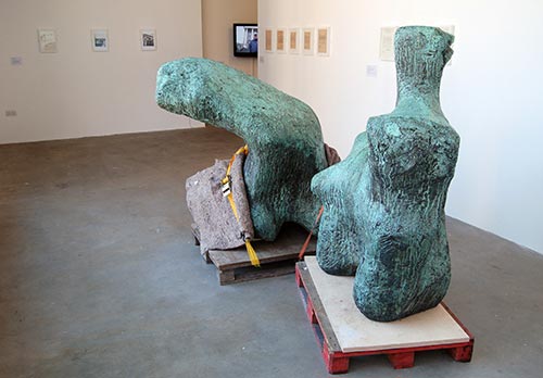 Don’t Do Any More Henry Moore: Henry Moore and the Chelsea School of Art