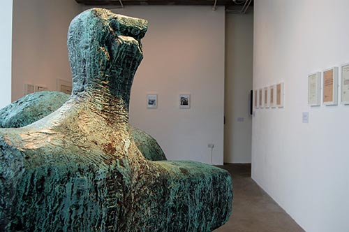 Don’t Do Any More Henry Moore: Henry Moore and the Chelsea School of Art