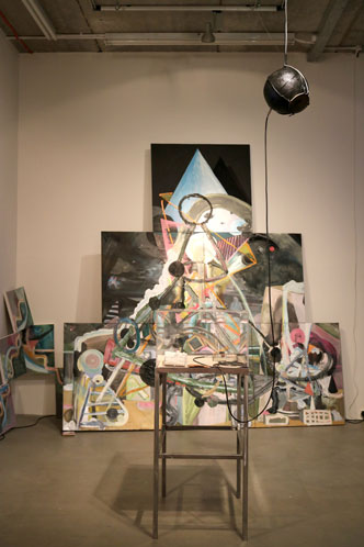 Kit Poulson: Mutter
