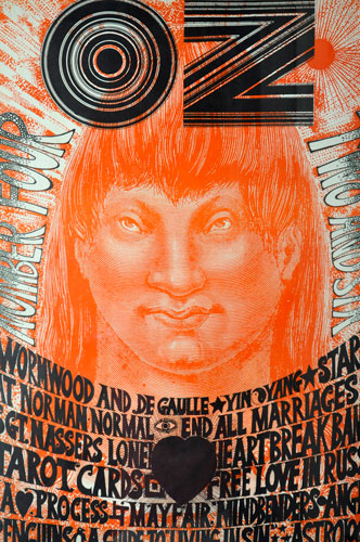 We are watching: OZ in London