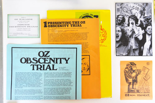 We are watching: OZ in London