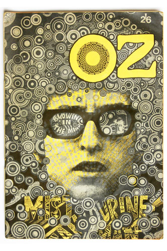 We are watching: OZ in London