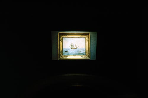 In Peril on the Sea: Sailing Ships, Stormy Seas