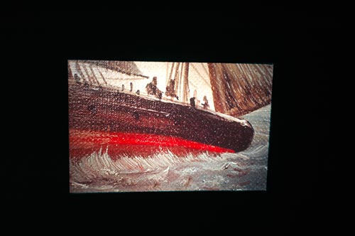 In Peril on the Sea: Sailing Ships, Stormy Seas