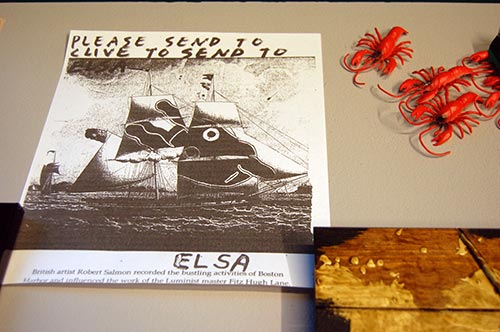 In Peril on the Sea: Sailing Ships, Stormy Seas