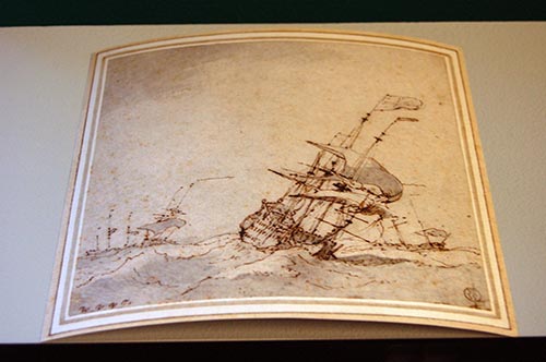 In Peril on the Sea: Sailing Ships, Stormy Seas