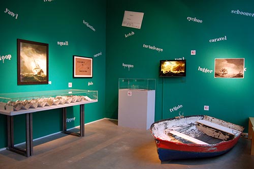 In Peril on the Sea: Sailing Ships, Stormy Seas
