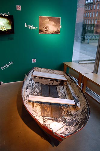 In Peril on the Sea: Sailing Ships, Stormy Seas