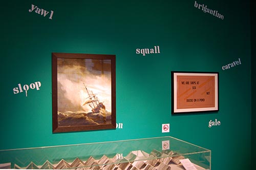 In Peril on the Sea: Sailing Ships, Stormy Seas