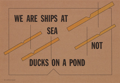 Lawrence Weiner