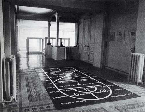 Bill Beckley: Ping-Pong Dialogues
