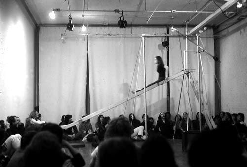 Bill Beckley: Ping-Pong Dialogues