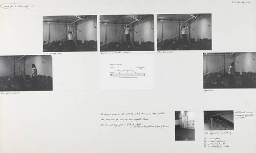 Bill Beckley: Ping-Pong Dialogues