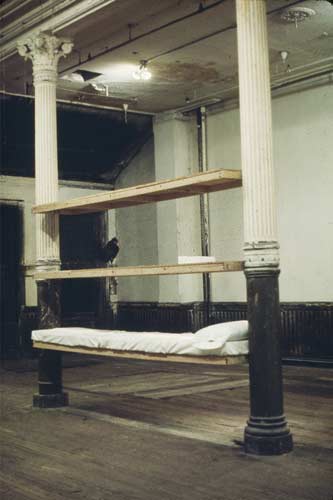 Bill Beckley: Ping-Pong Dialogues