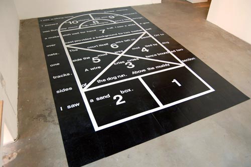 Bill Beckley: Ping-Pong Dialogues