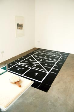 Bill Beckley: Ping-Pong Dialogues