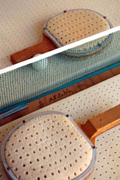 Bill Beckley: Ping-Pong Dialogues