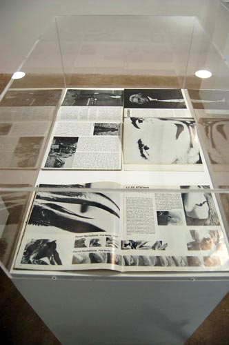 Bill Beckley: Ping-Pong Dialogues
