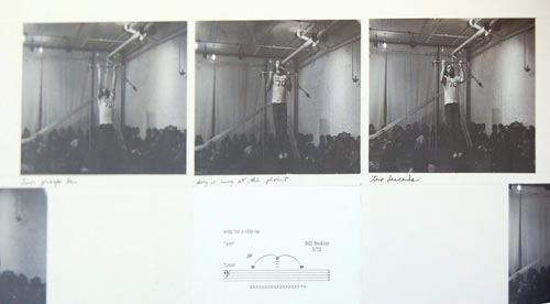 Bill Beckley: Ping-Pong Dialogues