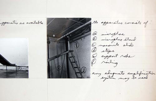 Bill Beckley: Ping-Pong Dialogues