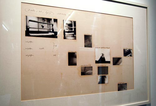 Bill Beckley: Ping-Pong Dialogues