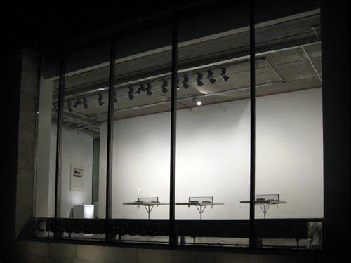 Bill Beckley: Ping-Pong Dialogues