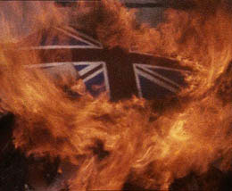 Red White and Blue: Pop | Punk | Politics | Place