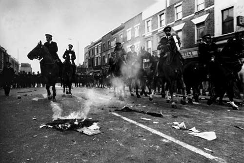 A Riot of Our Own, curated by Ruth Gregory, Syd Shelton, and Carol Tulloch