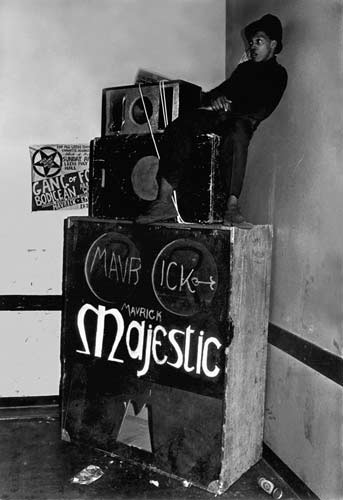 A Riot of Our Own, curated by Ruth Gregory, Syd Shelton, and Carol Tulloch