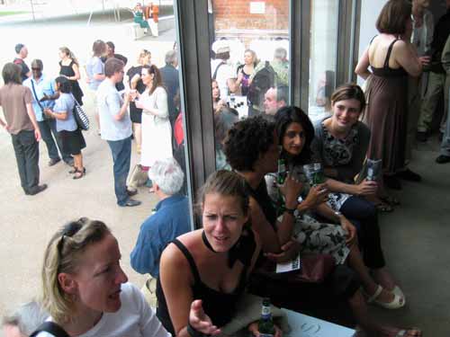 Riot of Our Own Private view