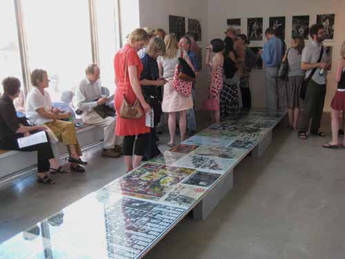 Riot of Our Own Private view