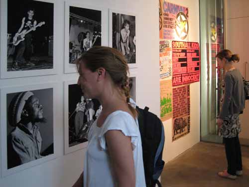 Riot of Our Own Private view